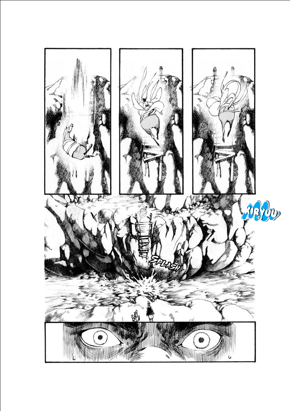 Song of the Long March Chapter 01 Gambar 8